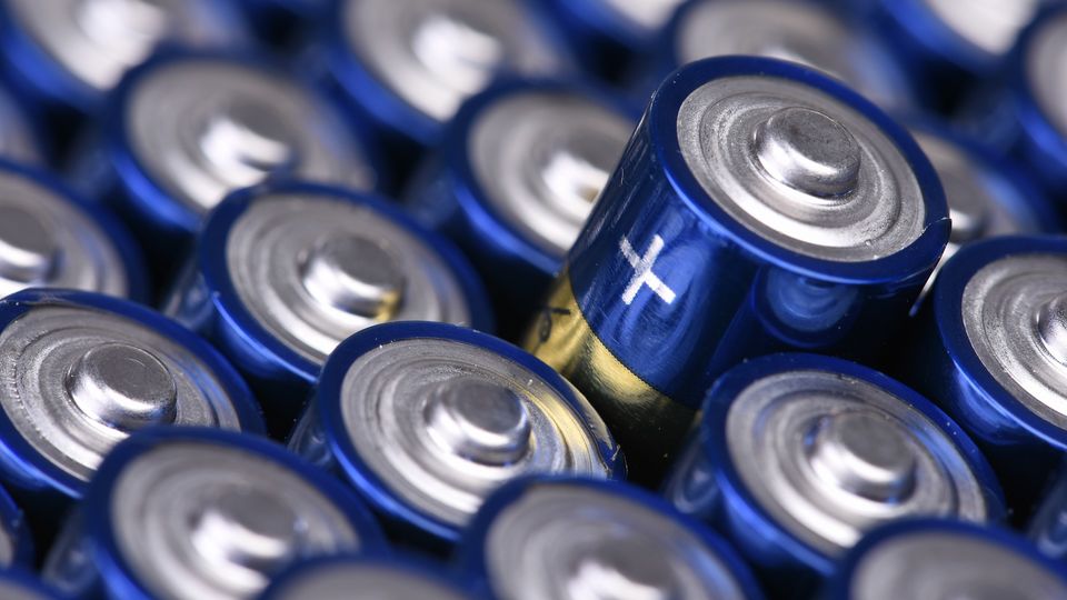 Vente piles batterie Nantes